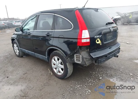 2011 Honda Cr-V Se из США, поврежденный, VIN 5J6RE4H49BL053072
